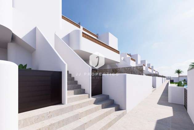 Obra nueva - Bungalow -
Dolores - Sector 3
