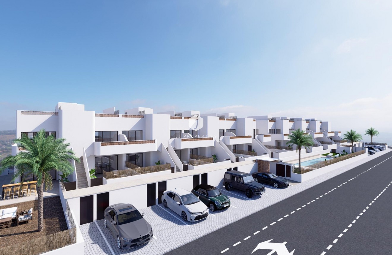 Obra nueva - Bungalow -
Dolores - Sector 3