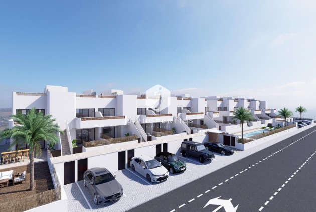 Obra nueva - Bungalow -
Dolores - Sector 3