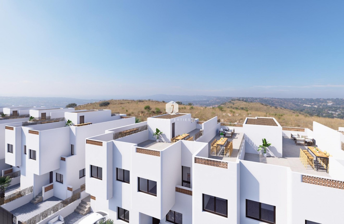 Obra nueva - Bungalow -
Dolores - Sector 3