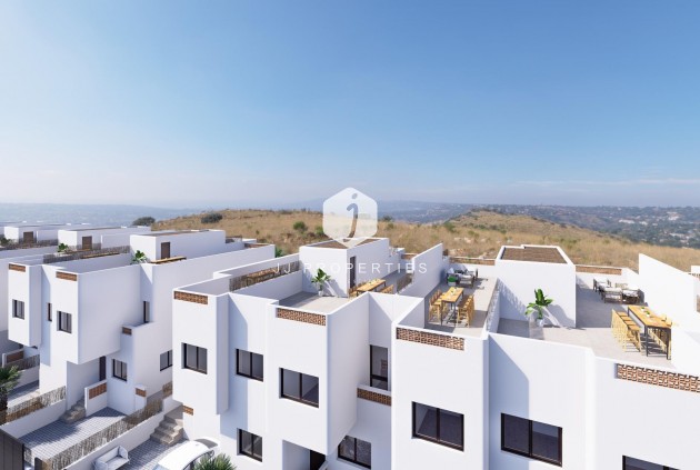 Obra nueva - Bungalow -
Dolores - Sector 3