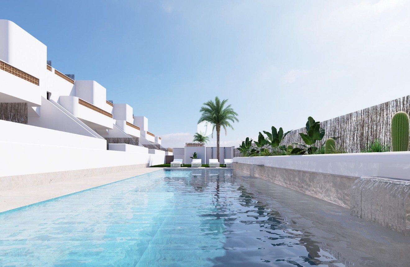 Obra nueva - Bungalow -
Dolores - Sector 3