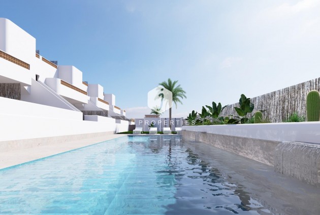 Obra nueva - Bungalow -
Dolores - Sector 3