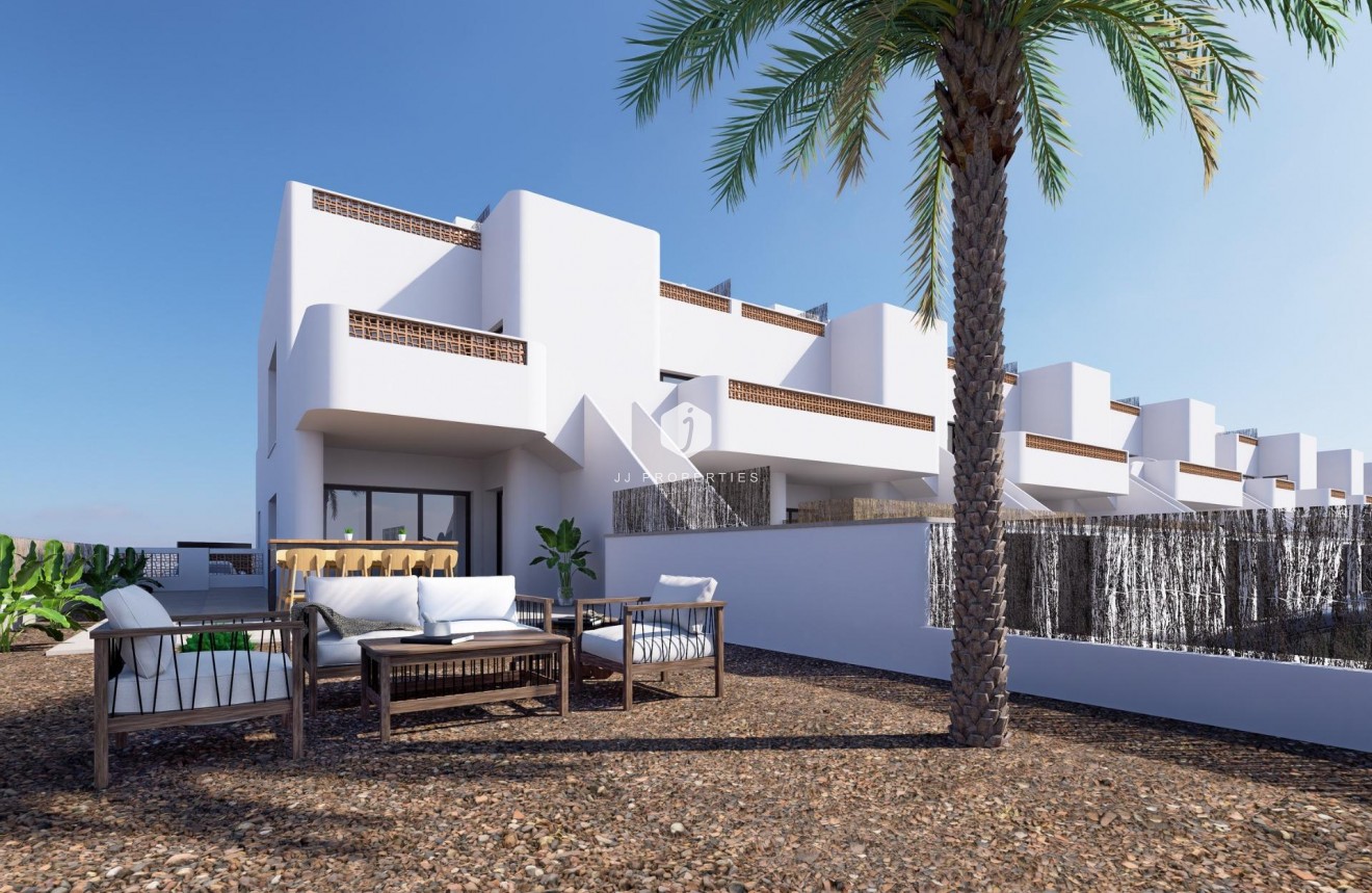 Obra nueva - Bungalow -
Dolores - Sector 3