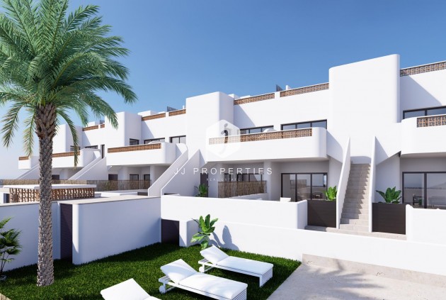 Obra nueva - Bungalow -
Dolores - Sector 3