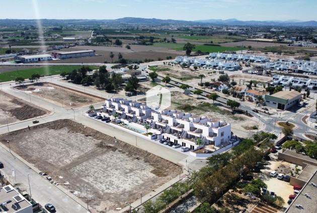 Obra nueva - Bungalow -
Dolores - Sector 3