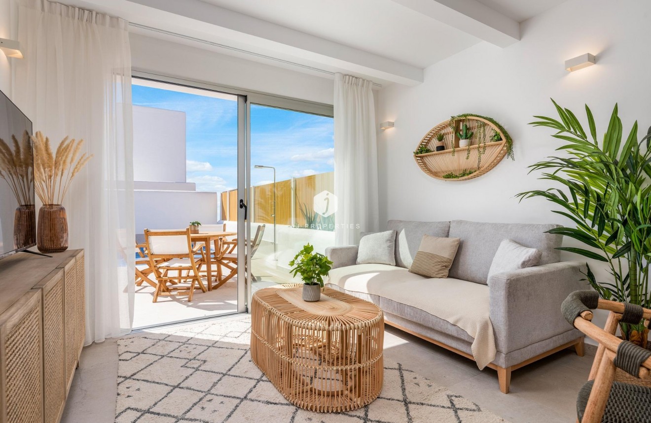Obra nueva - Bungalow -
Dolores - Sector 3