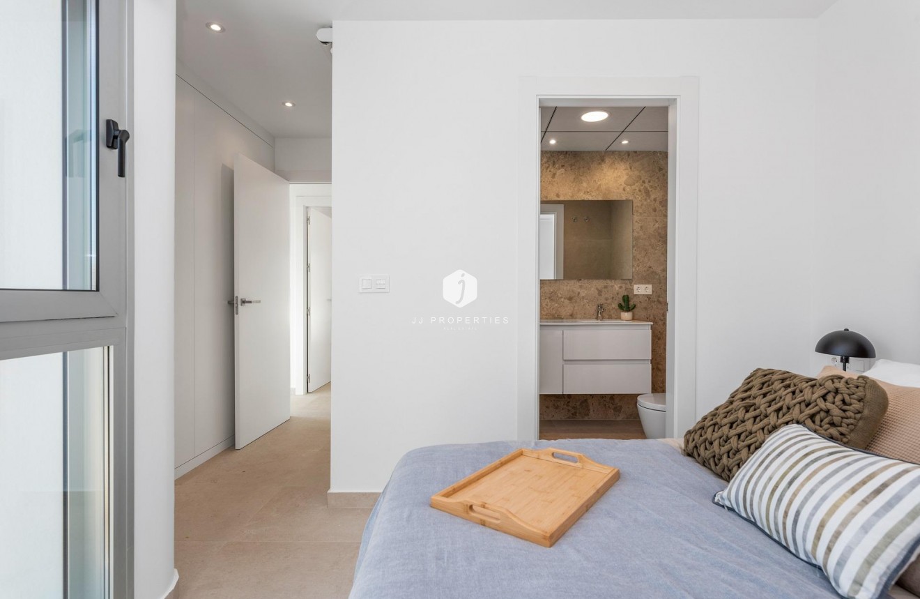 Obra nueva - Bungalow -
Dolores - Sector 3