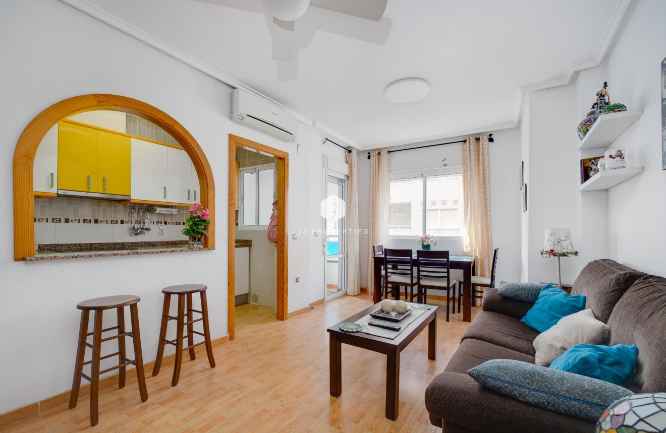 Segunda mano - Apartamento / piso -
Torrevieja - Costa Blanca