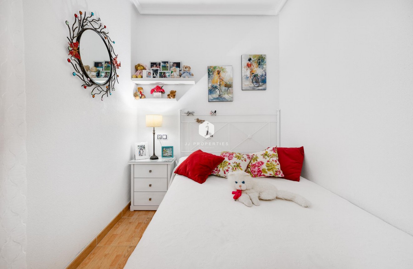 Segunda mano - Apartamento / piso -
Torrevieja - Costa Blanca