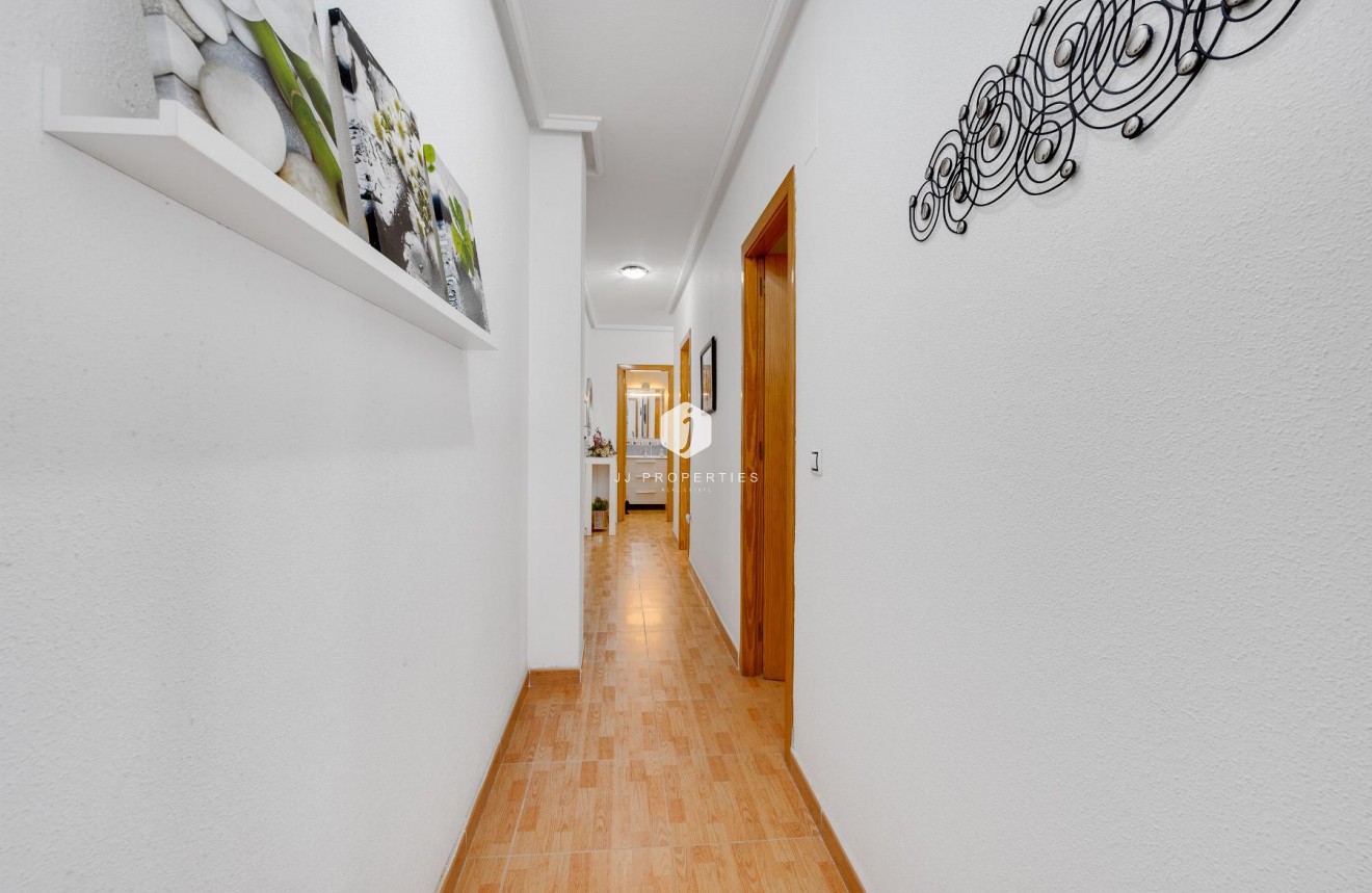 Segunda mano - Apartamento / piso -
Torrevieja - Costa Blanca