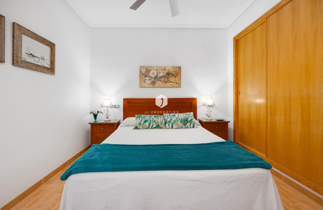 Segunda mano - Apartamento / piso -
Torrevieja - Costa Blanca