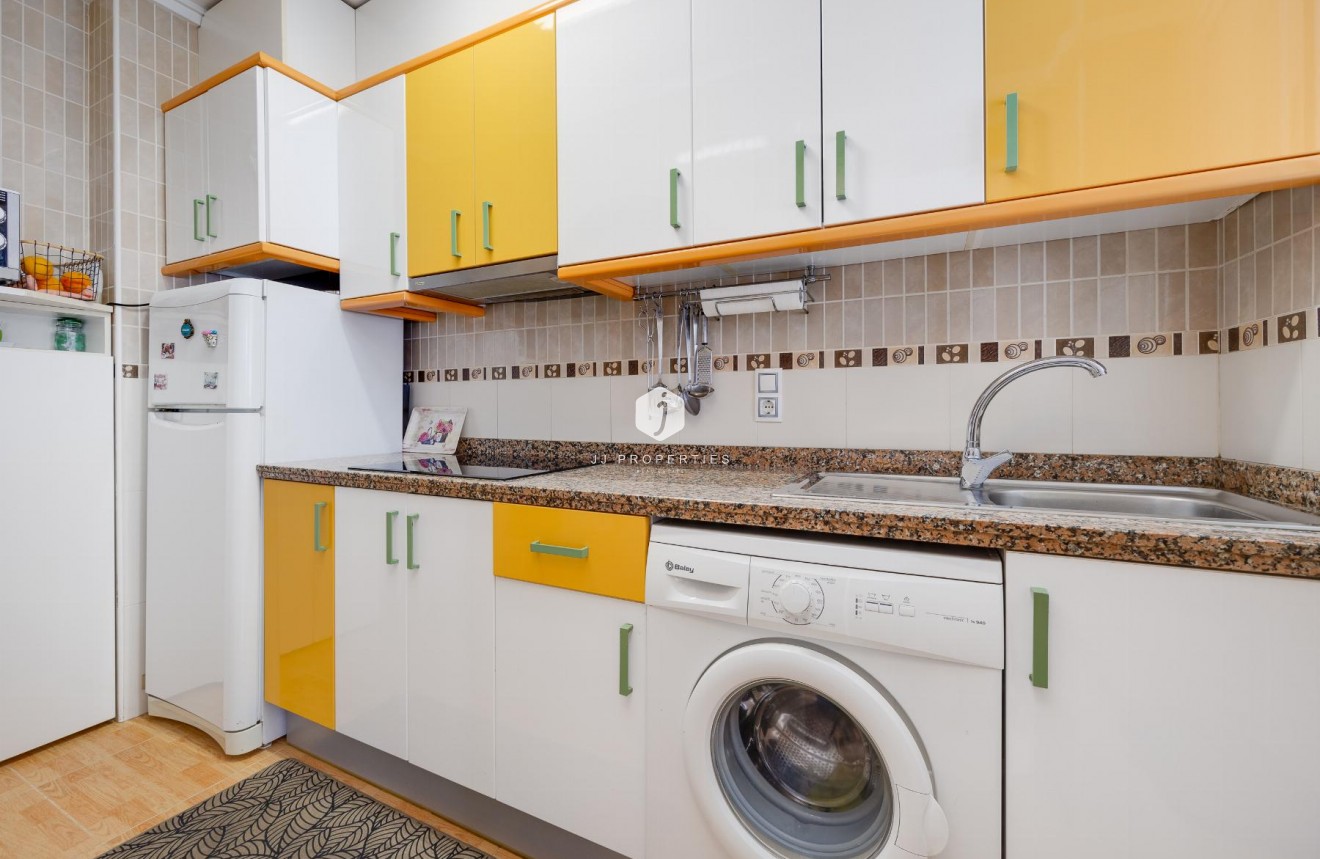 Segunda mano - Apartamento / piso -
Torrevieja - Costa Blanca