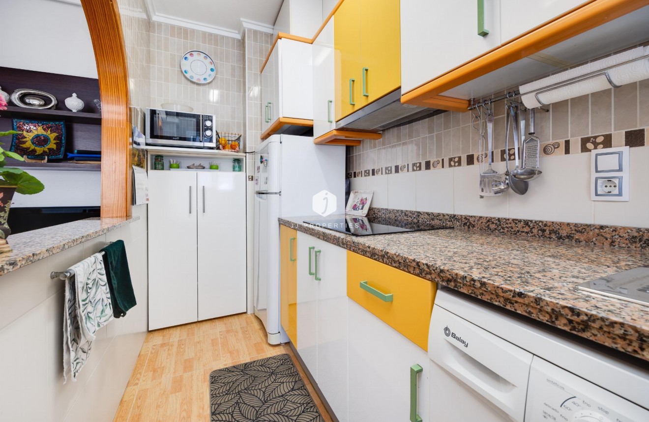 Segunda mano - Apartamento / piso -
Torrevieja - Costa Blanca