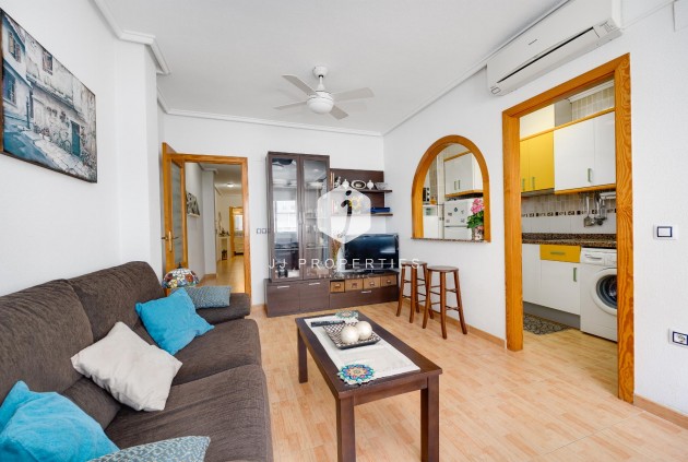 Segunda mano - Apartamento / piso -
Torrevieja - Costa Blanca