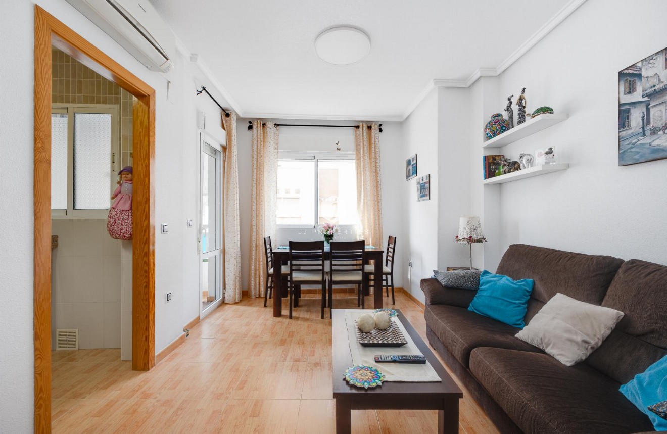 Segunda mano - Apartamento / piso -
Torrevieja - Costa Blanca