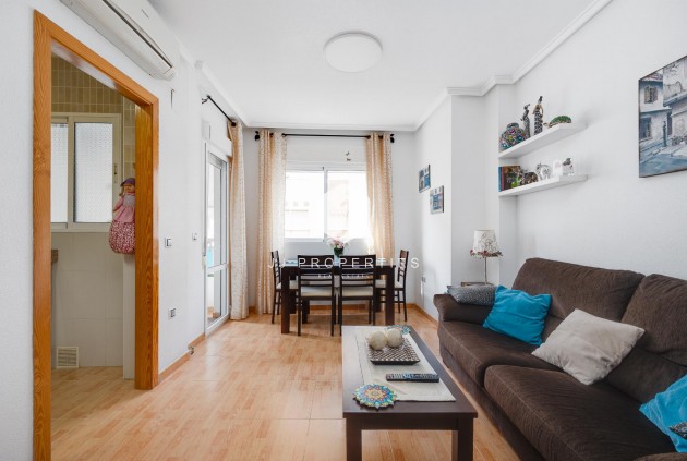 Segunda mano - Apartamento / piso -
Torrevieja - Costa Blanca