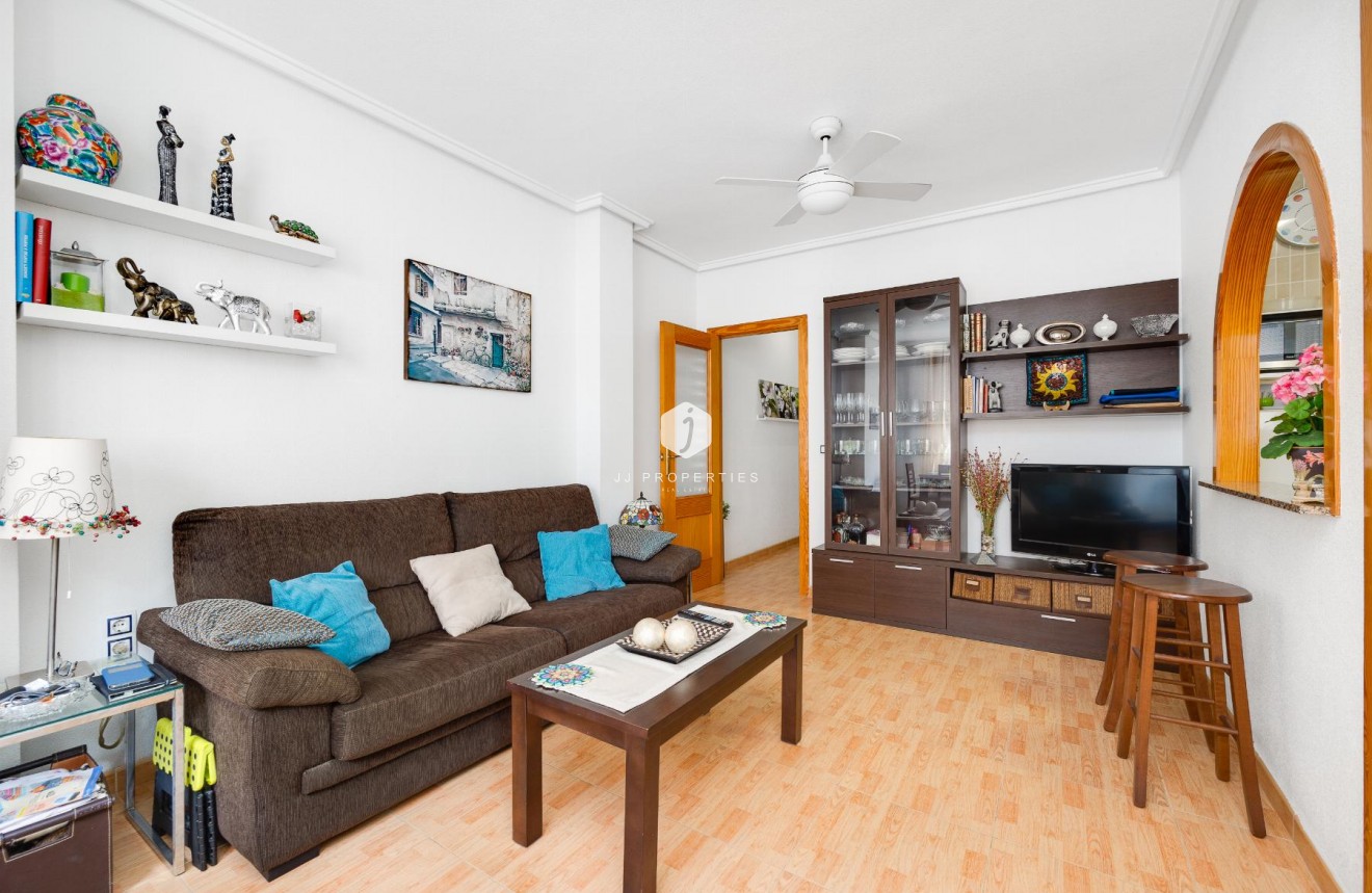 Segunda mano - Apartamento / piso -
Torrevieja - Costa Blanca