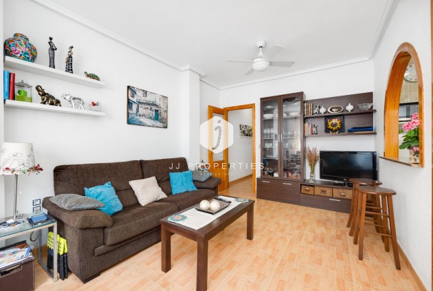 Segunda mano - Apartamento / piso -
Torrevieja - Costa Blanca