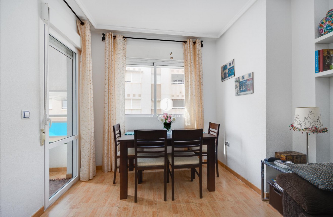 Segunda mano - Apartamento / piso -
Torrevieja - Costa Blanca