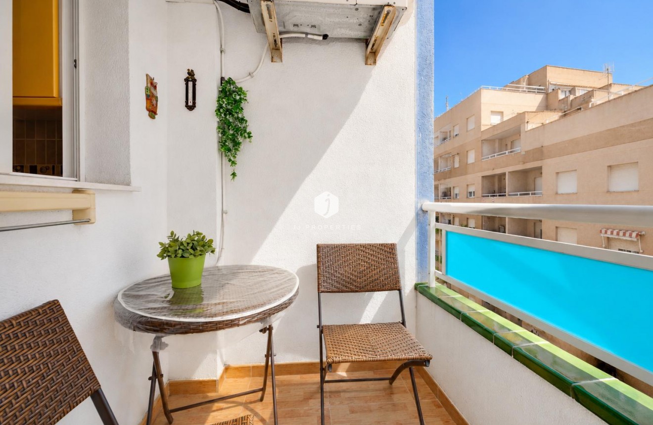 Segunda mano - Apartamento / piso -
Torrevieja - Costa Blanca