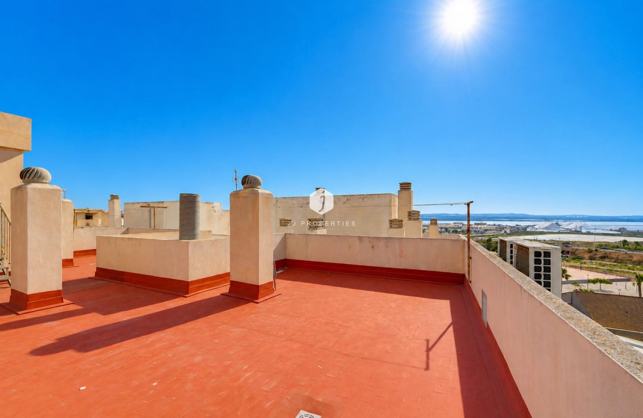 Segunda mano - Apartamento / piso -
Torrevieja - Costa Blanca