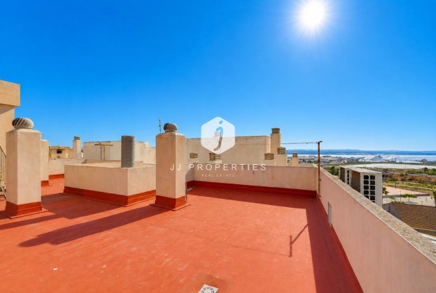 Segunda mano - Apartamento / piso -
Torrevieja - Costa Blanca