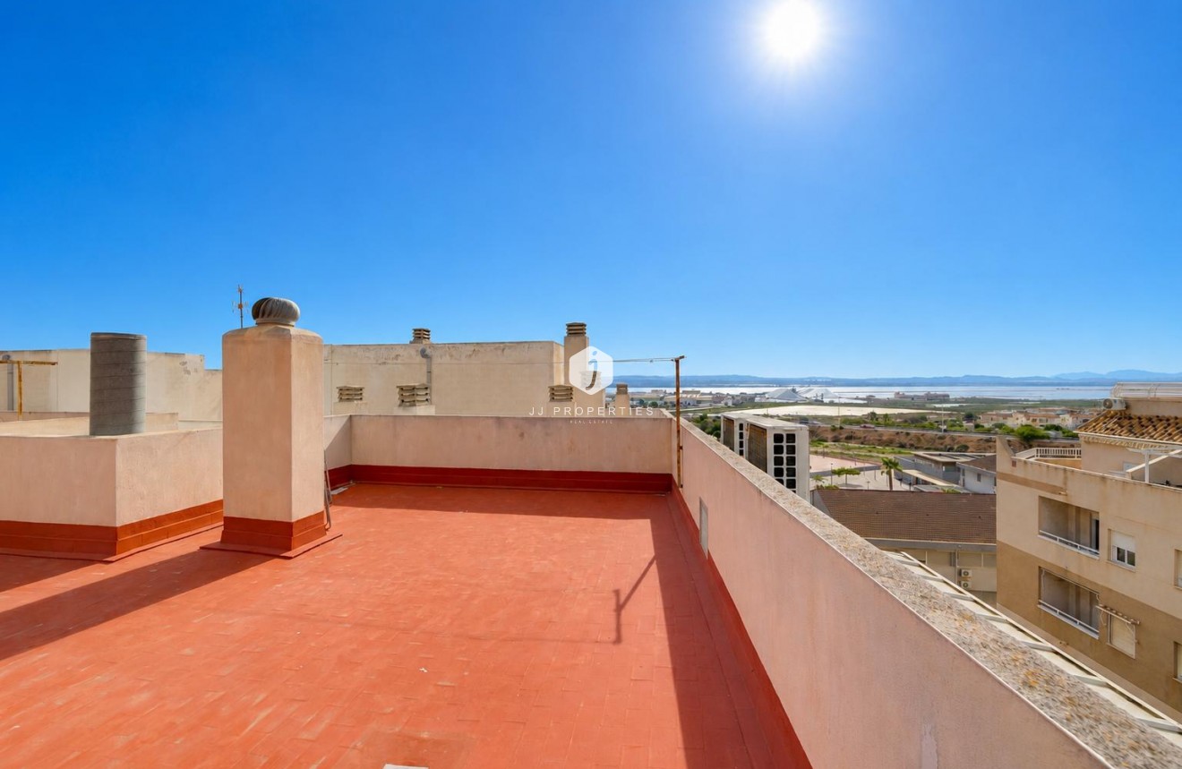 Segunda mano - Apartamento / piso -
Torrevieja - Costa Blanca