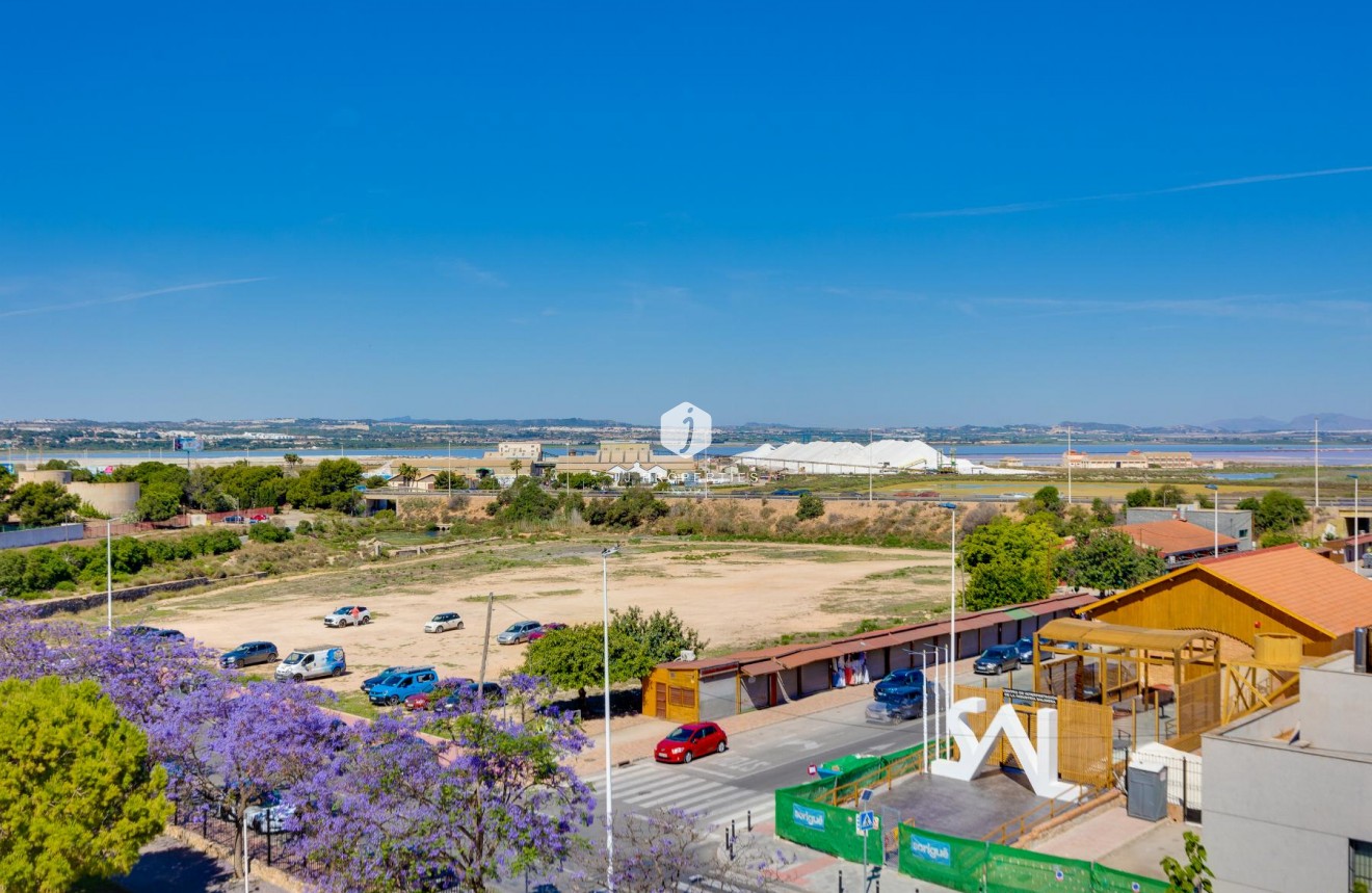 Segunda mano - Apartamento / piso -
Torrevieja - Costa Blanca