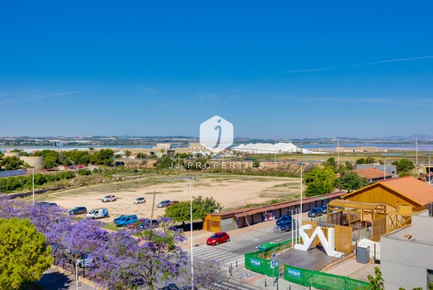 Segunda mano - Apartamento / piso -
Torrevieja - Costa Blanca