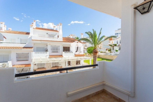 Z drugiej ręki - Villa -
Torrevieja - La Mata