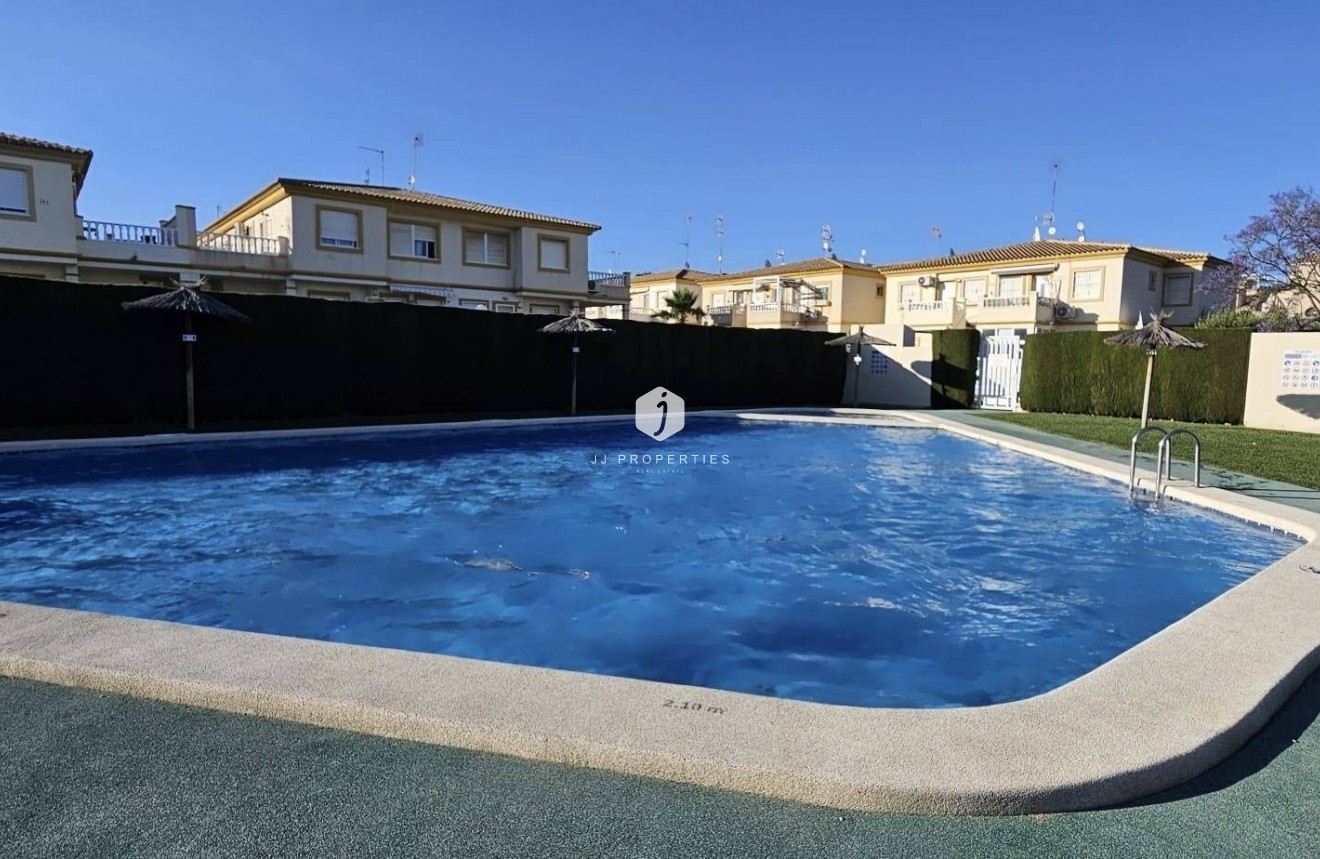Segunda mano - Bungalow -
Orihuela Costa - Playa Flamenca