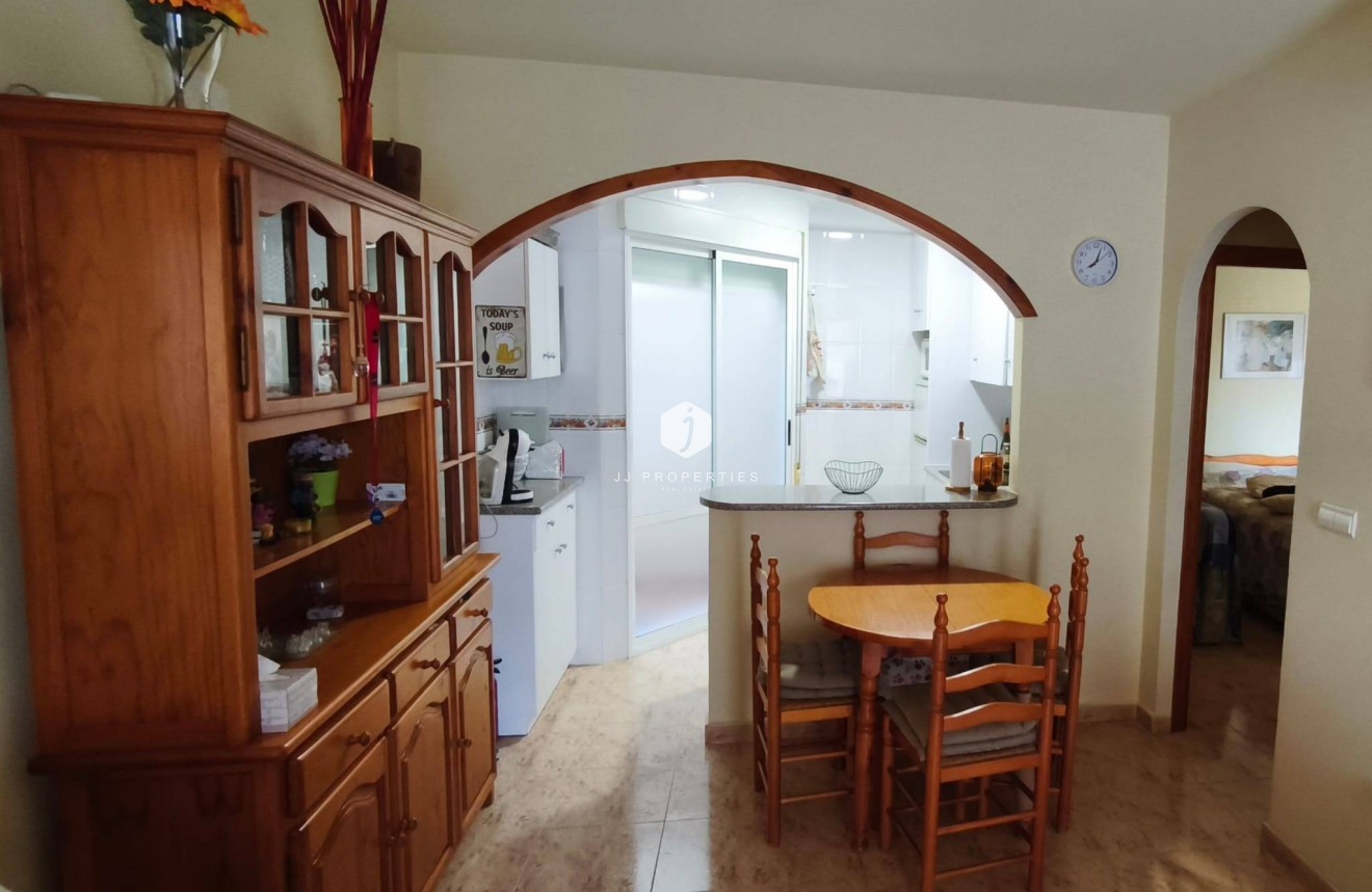 Segunda mano - Bungalow -
Orihuela Costa - Playa Flamenca