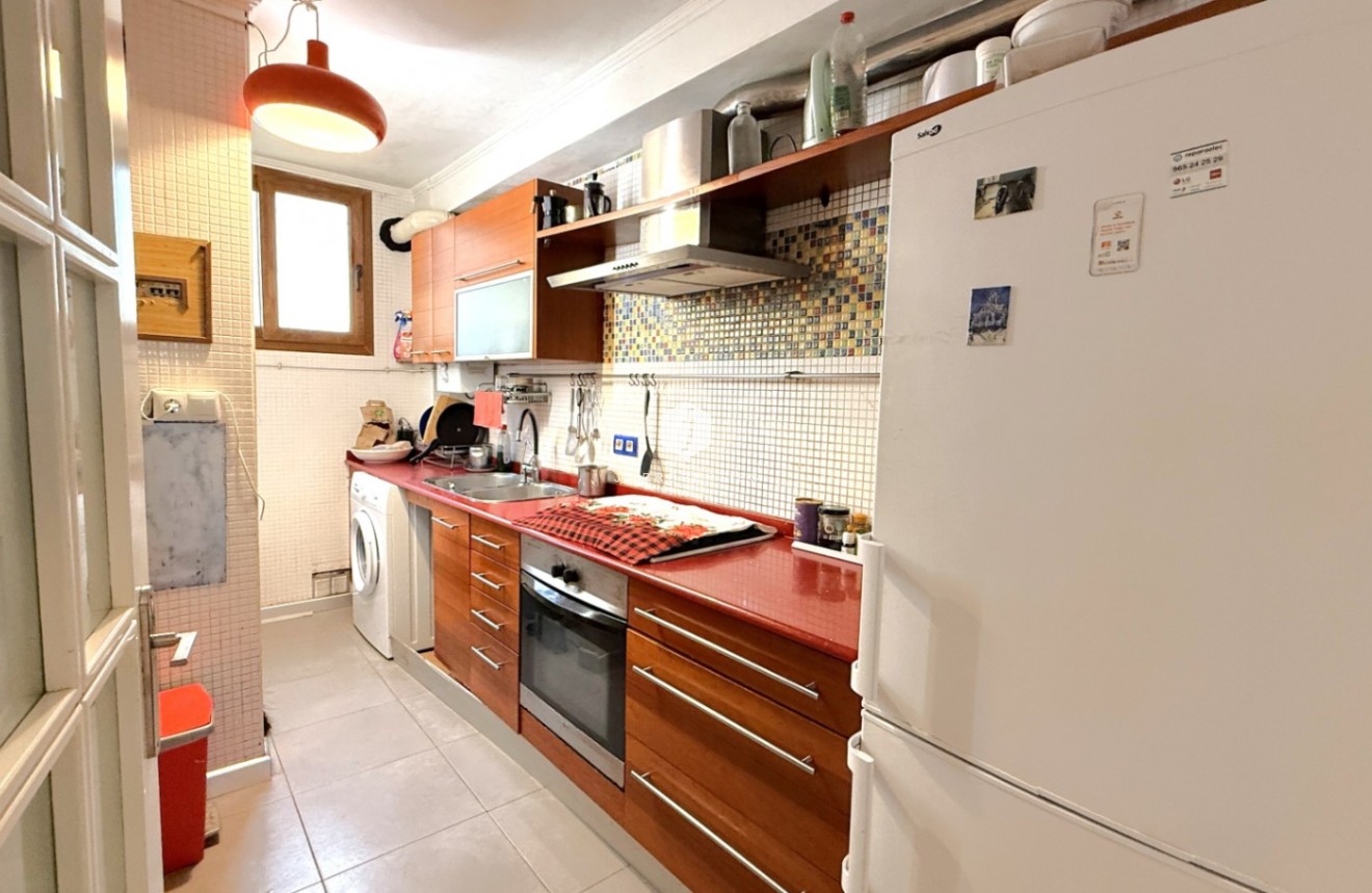 Aus zweiter Hand - Wohnung -
Torrevieja - Costa Blanca