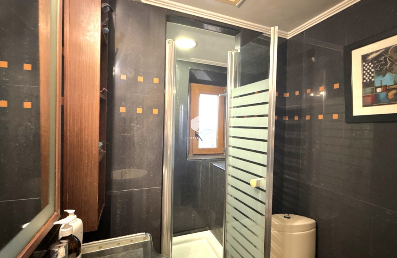 Aus zweiter Hand - Wohnung -
Torrevieja - Costa Blanca