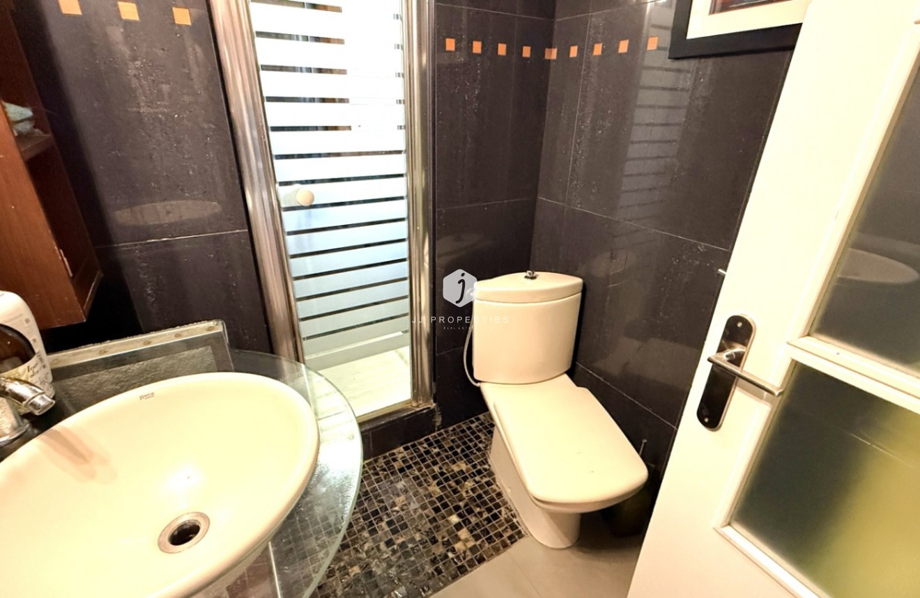 Aus zweiter Hand - Wohnung -
Torrevieja - Costa Blanca