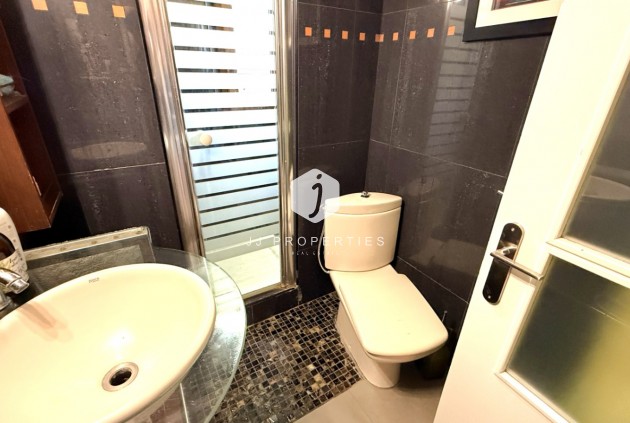 Aus zweiter Hand - Wohnung -
Torrevieja - Costa Blanca
