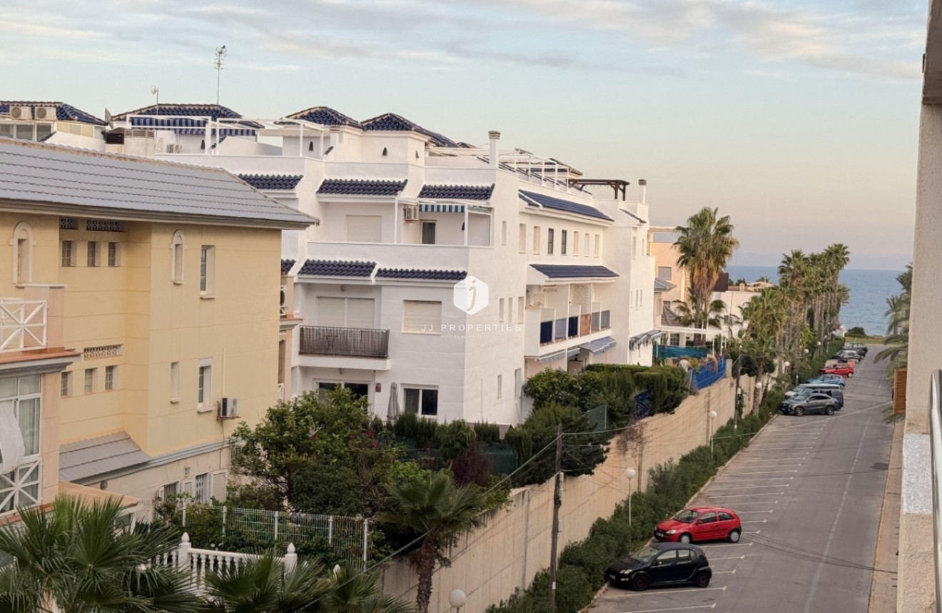 Aus zweiter Hand - Wohnung -
Torrevieja - Costa Blanca