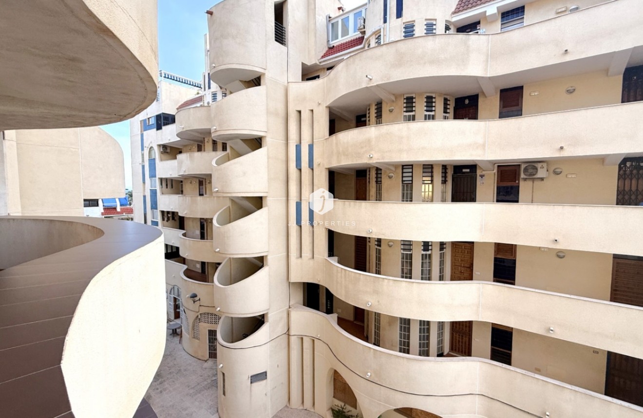 Aus zweiter Hand - Wohnung -
Torrevieja - Costa Blanca