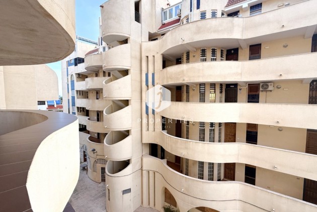 Aus zweiter Hand - Wohnung -
Torrevieja - Costa Blanca