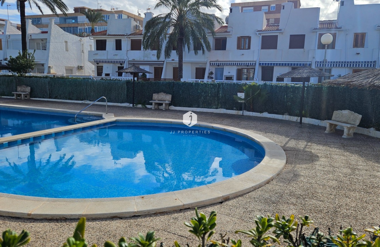 Aus zweiter Hand - Wohnung -
Torrevieja - Costa Blanca