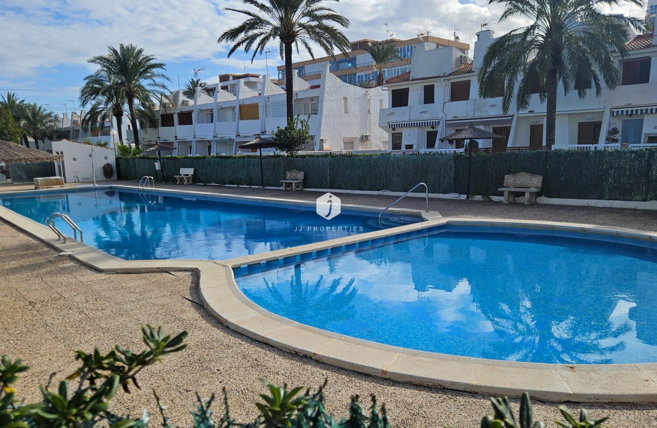 Aus zweiter Hand - Wohnung -
Torrevieja - Costa Blanca