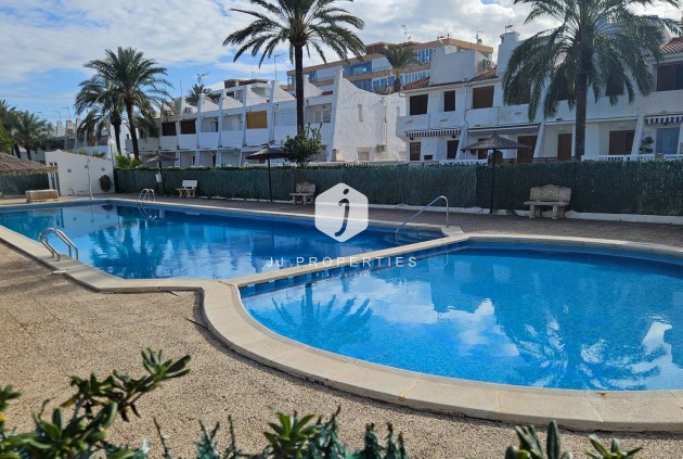 Aus zweiter Hand - Wohnung -
Torrevieja - Costa Blanca