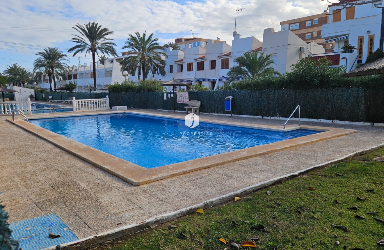 Aus zweiter Hand - Wohnung -
Torrevieja - Costa Blanca