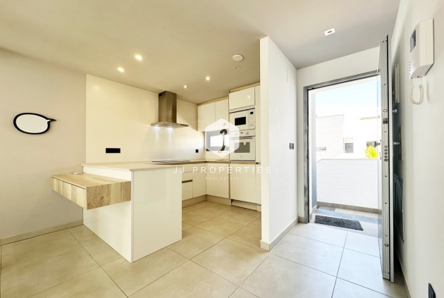 Z drugiej ręki - Mieszkanie w bloku -
Guardamar del Segura - Costa Blanca