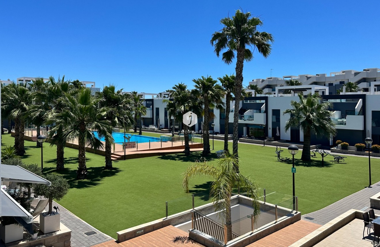 Z drugiej ręki - Mieszkanie w bloku -
Guardamar del Segura - Costa Blanca