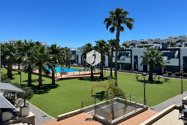 Z drugiej ręki - Mieszkanie w bloku -
Guardamar del Segura - Costa Blanca