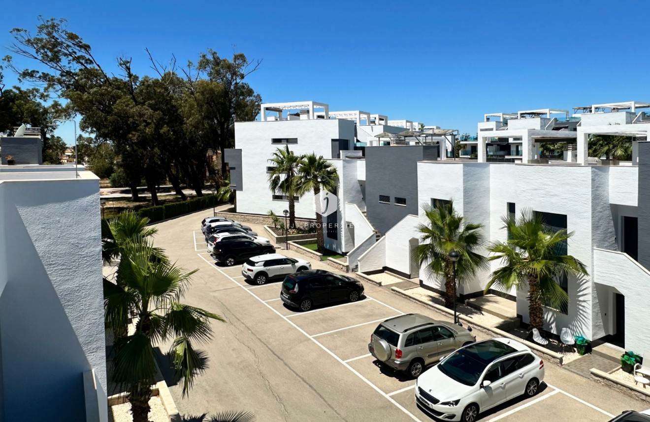 Z drugiej ręki - Mieszkanie w bloku -
Guardamar del Segura - Costa Blanca