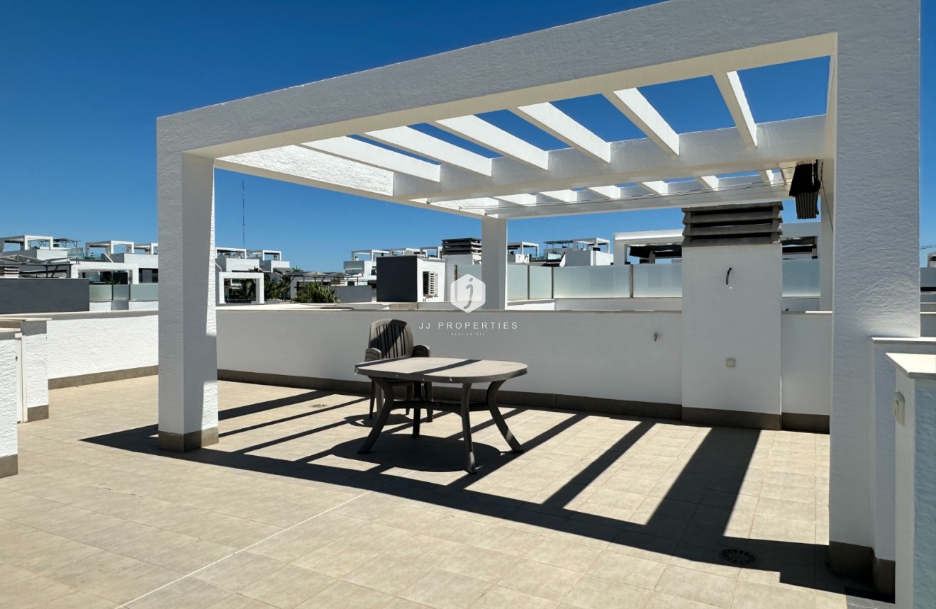 Z drugiej ręki - Mieszkanie w bloku -
Guardamar del Segura - Costa Blanca