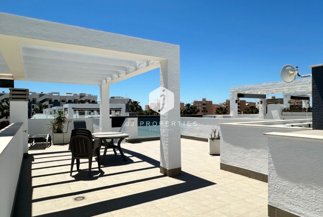 Z drugiej ręki - Mieszkanie w bloku -
Guardamar del Segura - Costa Blanca